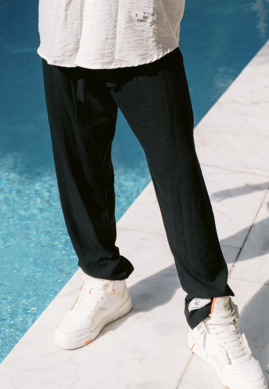 Comfy premium linen pants